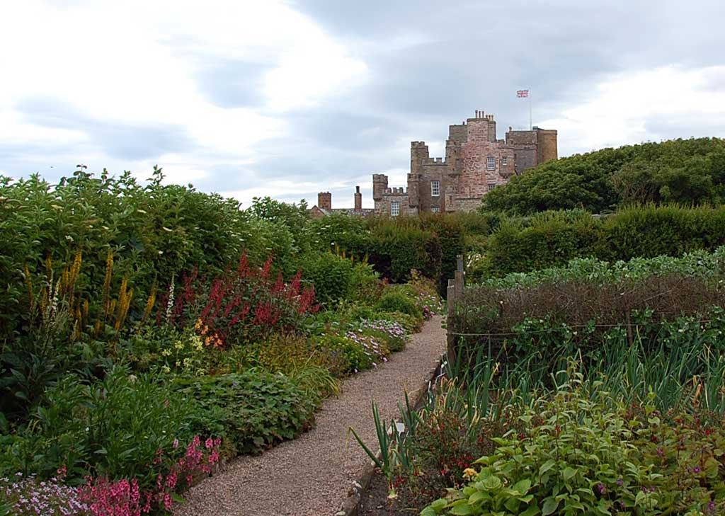Castle of Mey