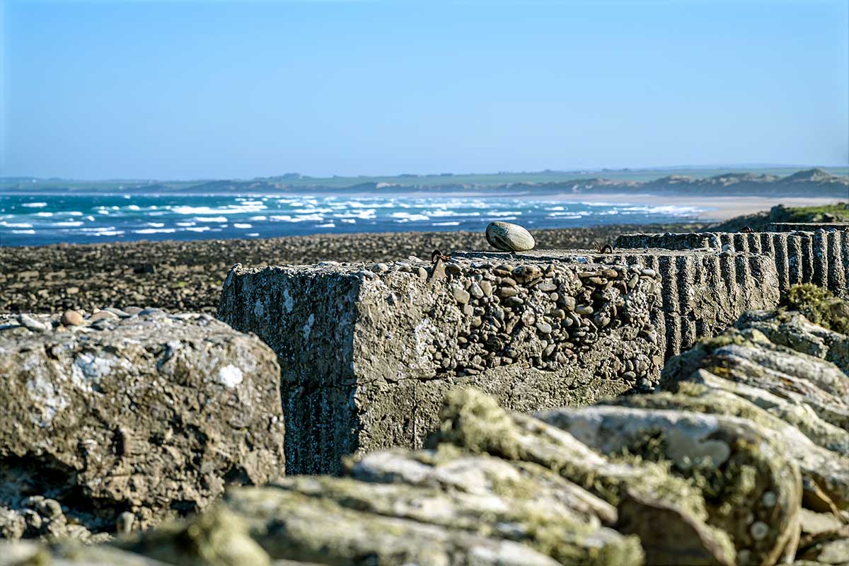 Coastal views