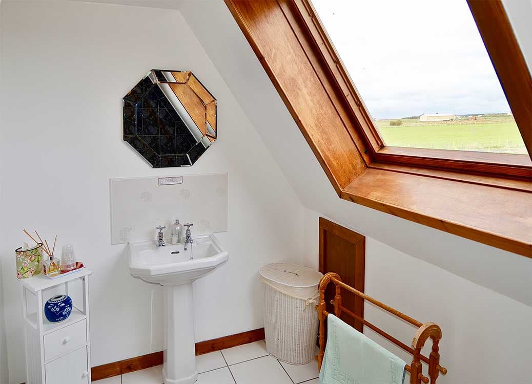 Bathroom detail