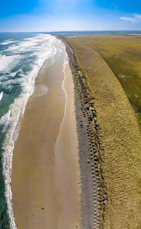 Keiss Beach