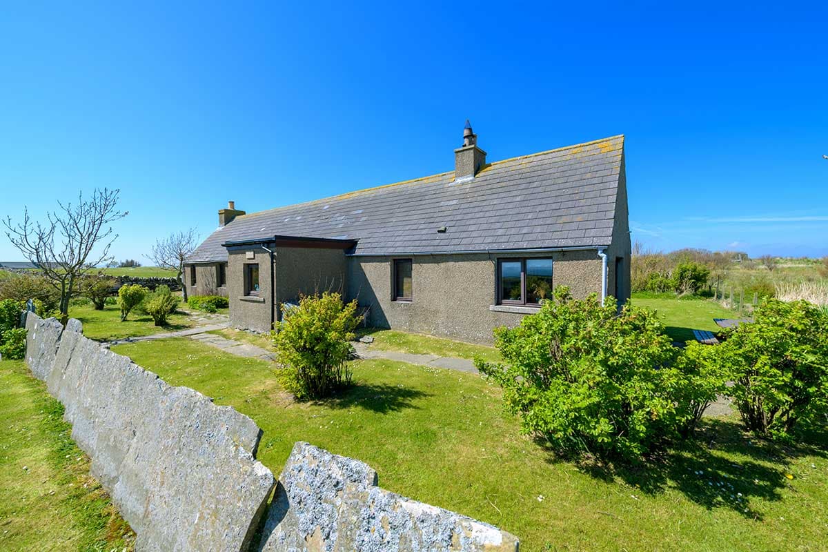 Seaview Cottage at Noss Head