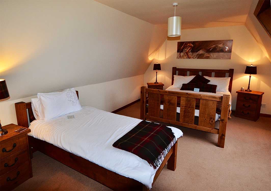 Triple Bedroom